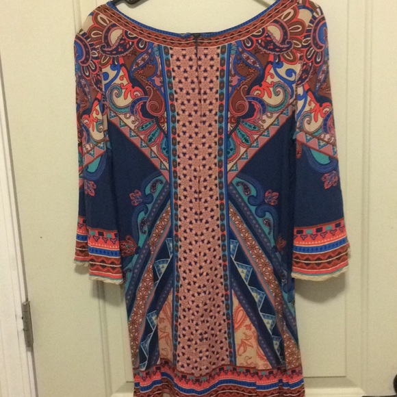 Flying tomato dress - Picture 3 of 3